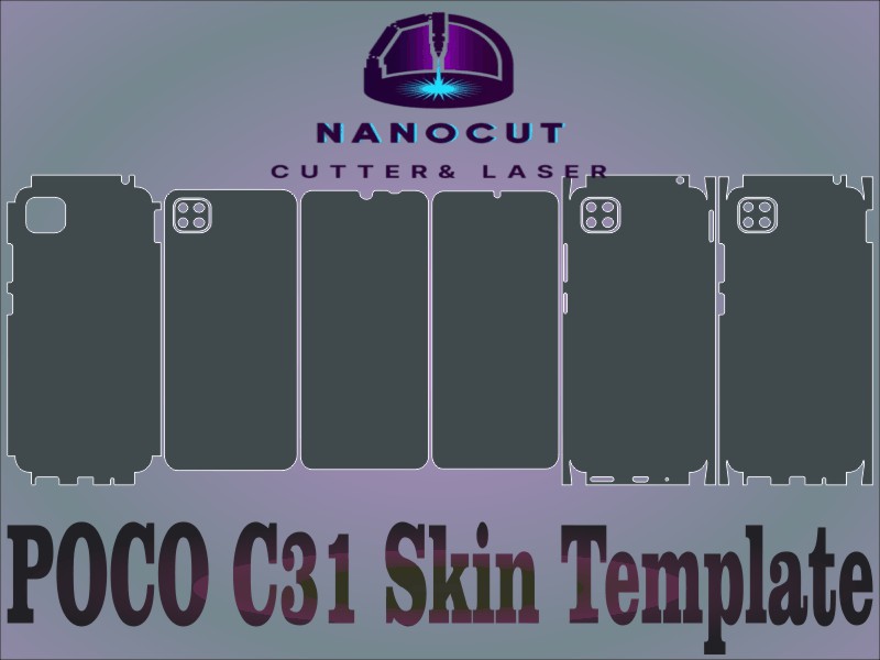 POCO C31